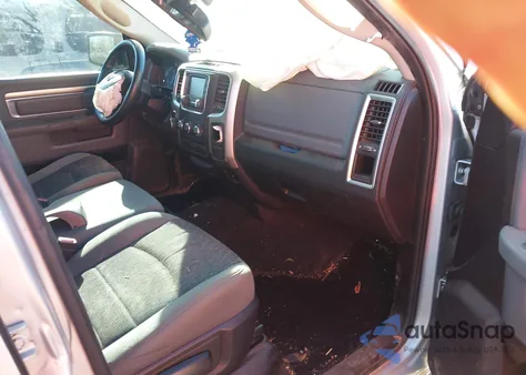 2015 Ram 1500 Big Horn from USA, damaged, VIN 1C6RR6LT0FS522167